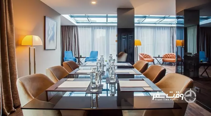 هتل ساینت تن بلگراد